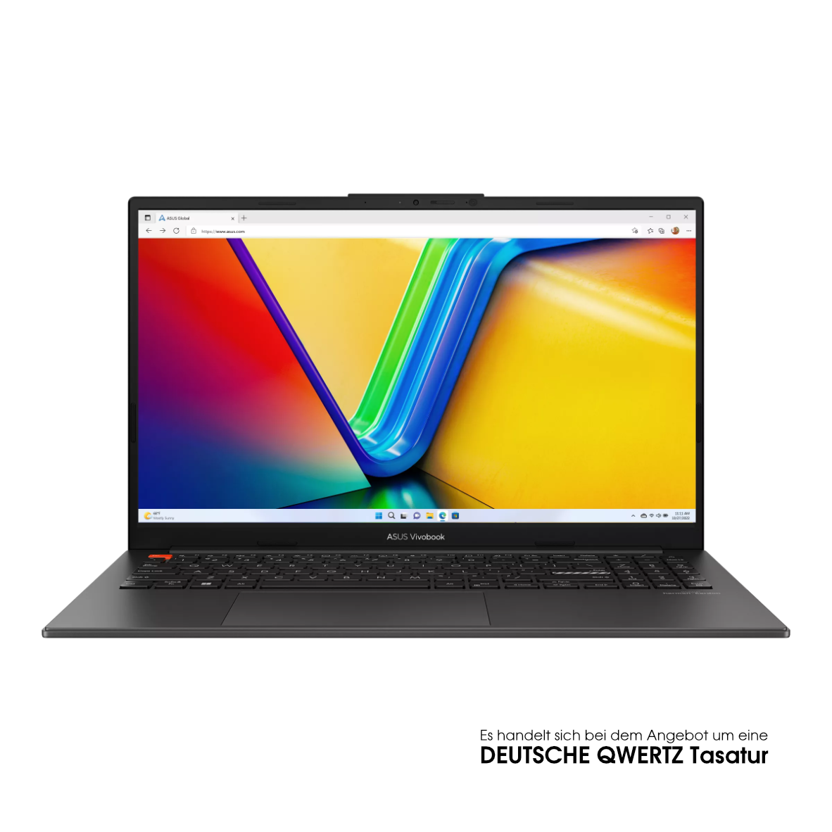 ASUS Vivobook S15